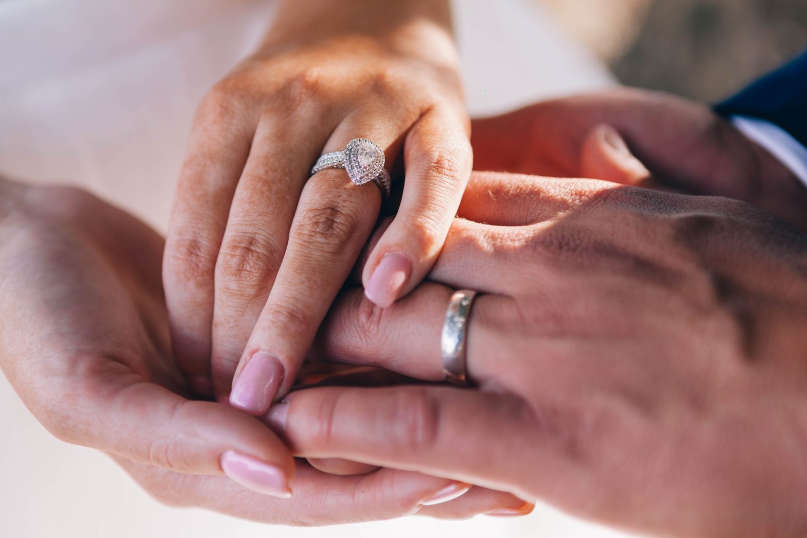 Why do couples renew their vows?